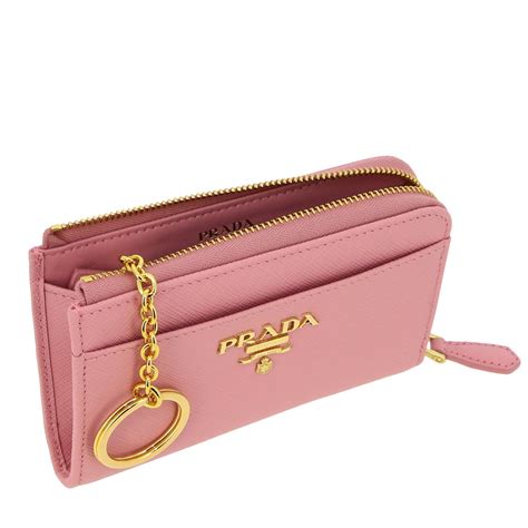 Prada women's wallet